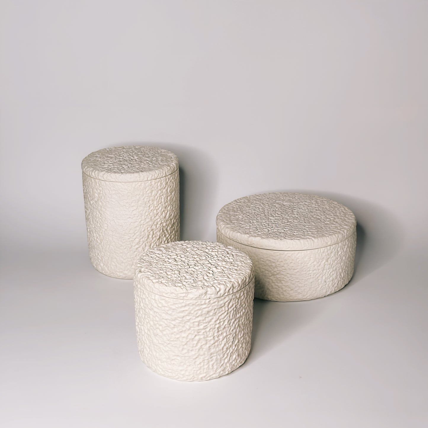 Lot de 3 boîtes